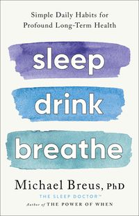 Produktbild: Sleep Drink Breathe