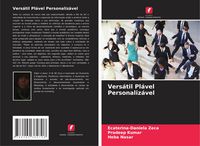 Produktbild: Vers&aacute;til Pl&aacute;vel Personaliz&aacute;vel