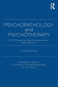 Produktbild: Psychopathology and Psychotherapy