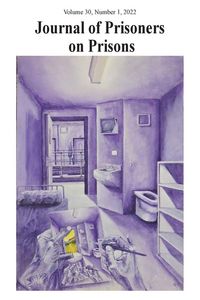 Produktbild: Journal of Prisoners on Prisons, V30 #1