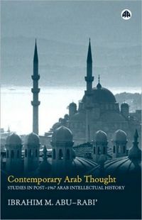 Produktbild: Abu-Rabi, I: Contemporary Arab Thought