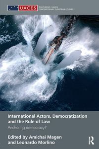 Produktbild: International Actors, Democratization and the Rule of Law