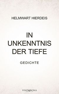 Produktbild: In Unkenntnis der Tiefe