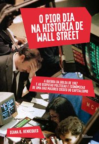 Produktbild: O pior dia na hist&oacute;ria de Wall Street