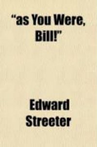 Produktbild: As You Were, Bill!
