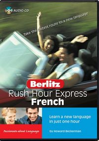 Produktbild: Rush Hour Express French     D