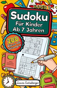 Produktbild: Sudoku F&uuml;r Kinder Ab 7 Jahren