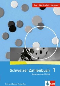 Produktbild: Schweizer Zahlenbuch 1