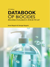 Produktbild: Databook of Biocides