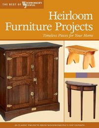 Produktbild: Heirloom Furniture Projects