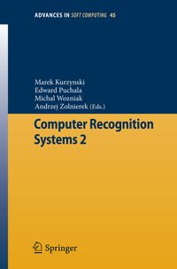 Produktbild: Computer Recognition Systems 2