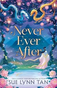 Cover: Sue Lynn Tan Never Ever After