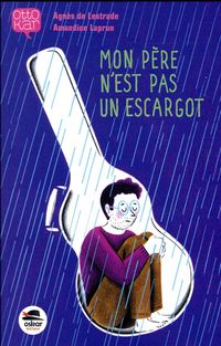 Produktbild: Mon p&egrave;re n'est pas un escargot