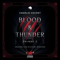 Produktbild: Blood & Thunder