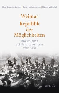 Produktbild: Weimar - Republik der M&ouml;glichkeiten