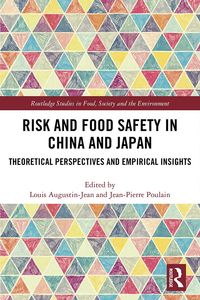 Produktbild: Risk and Food Safety in China and Japan