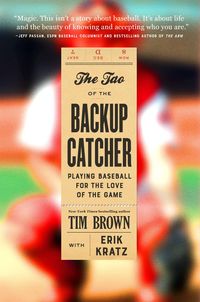 Produktbild: The Tao of the Backup Catcher