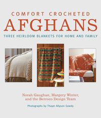 Produktbild: Comfort Crocheted Afghans