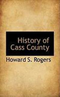 Produktbild: History of Cass County