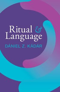 Produktbild: Ritual and Language