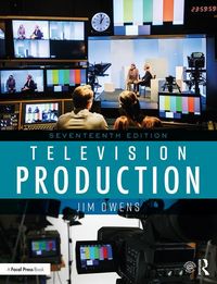 Produktbild: Owens, J: Television Production