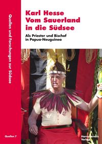 Produktbild: Karl Hesse. Vom Sauerland in die S&uuml;dsee