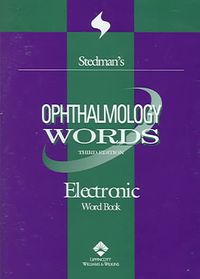 Bild vom Artikel Stedman''s Ophthalmology Words vom Autor Stedman''s