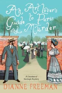 Produktbild: An Art Lover's Guide to Paris and Murder