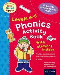 Produktbild: Hunt, R: Oxford Reading Tree Read With Biff, Chip, and Kippe