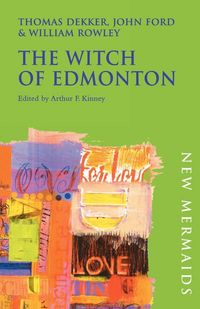 Produktbild: The Witch of Edmonton