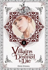 Produktbild: Villains Are Destined to Die (novel), Vol. 2
