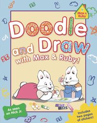 Produktbild: Doodle and Draw with Max & Ruby!