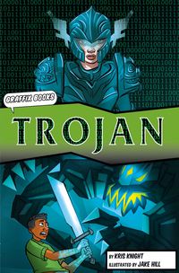 Produktbild: Trojan (Graphic Reluctant Reader)