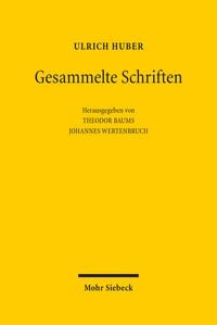Produktbild: Gesammelte Schriften