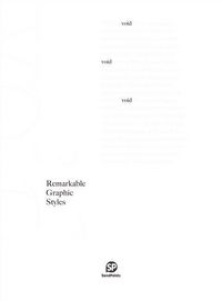 Produktbild: Remarkable Graphic Styles Series