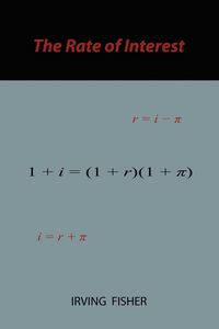 Produktbild: The rate of interest
