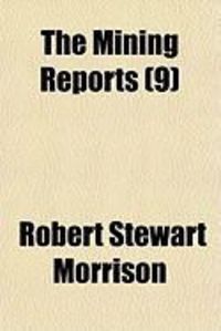 Produktbild: The Mining Reports (9)