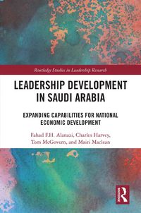 Produktbild: Leadership Development in Saudi Arabia
