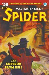 Produktbild: The Spider #58: The Emperor from Hell