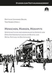 Produktbild: Menschen, Marken, Moshpits