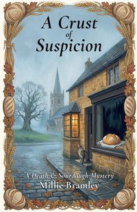 Produktbild: A Crust of Suspicion