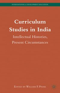 Produktbild: Curriculum Studies in India