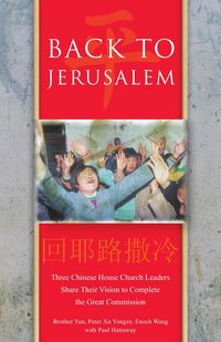 Produktbild: Back To Jerusalem