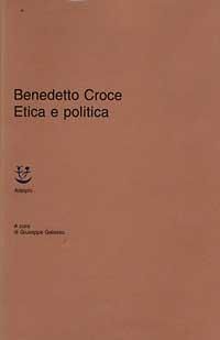 Produktbild: Etica e politica