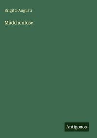 Produktbild: M&auml;dchenlose