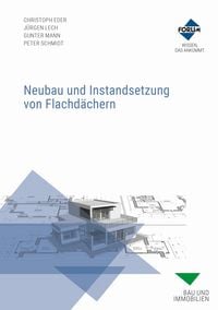 Produktbild: Neubau und Instandsetzung von Flachd&auml;chern