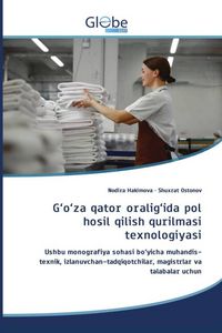 Produktbild: G'o'za qator oralig'ida pol hosil qilish qurilmasi texnologiyasi