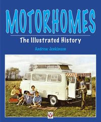 Produktbild: Motorhomes - The Illustrated History