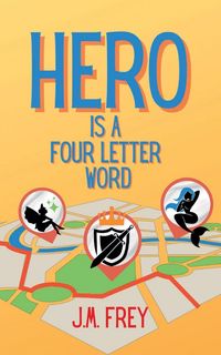 Produktbild: Hero is a Four Letter Word