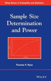 Produktbild: Sample Size Determination and Power